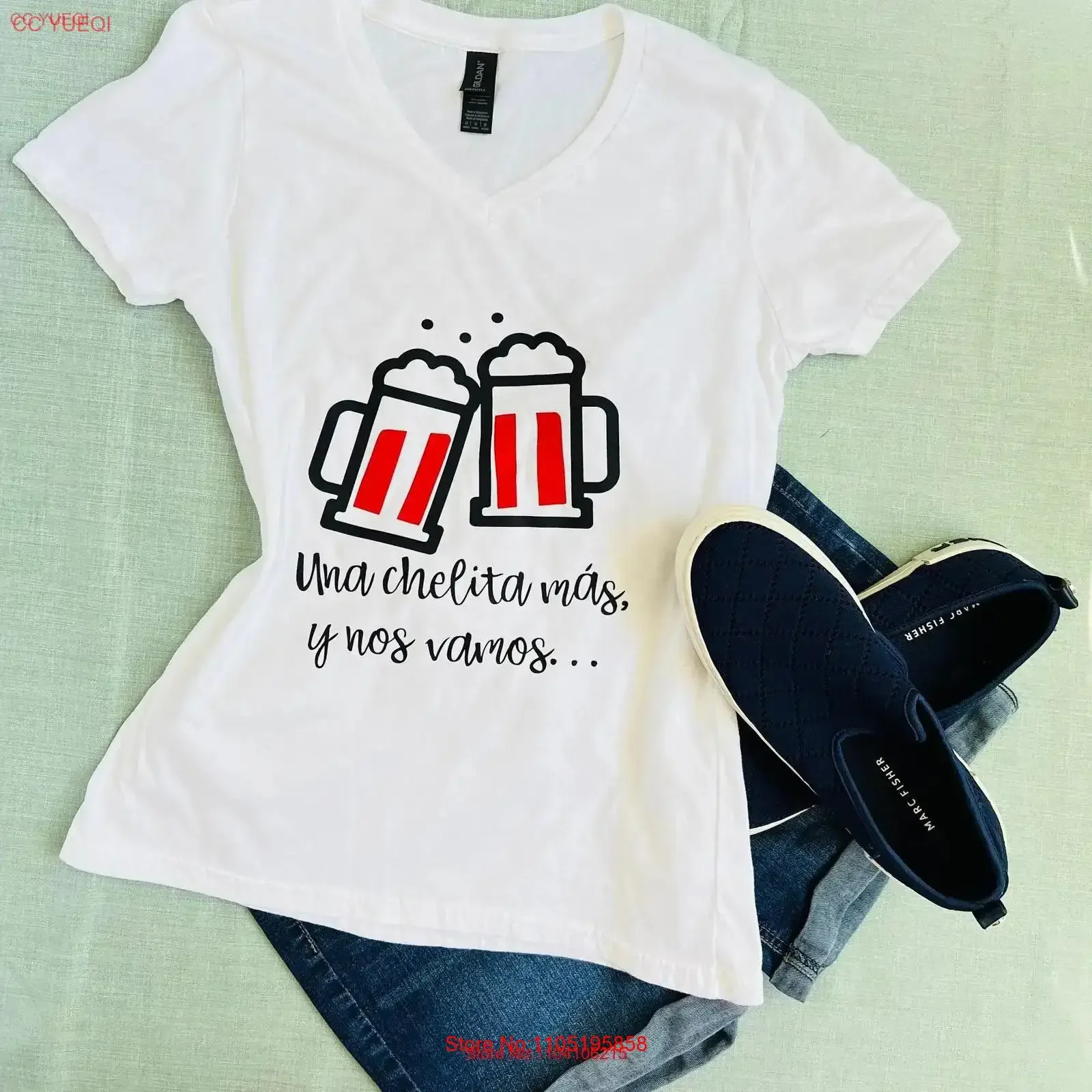 Una Chelita Mas Bee…