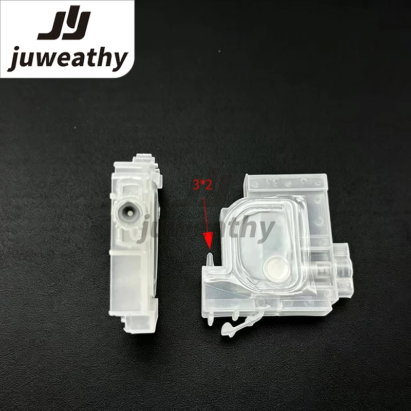 2PCS CISS Ink Damper T544 T104 T512 T504 Ink Cartridge Damper For Epson L3110 L3150 L4150 L4160 ET-2710 ET-2711 Inkjet Printer
