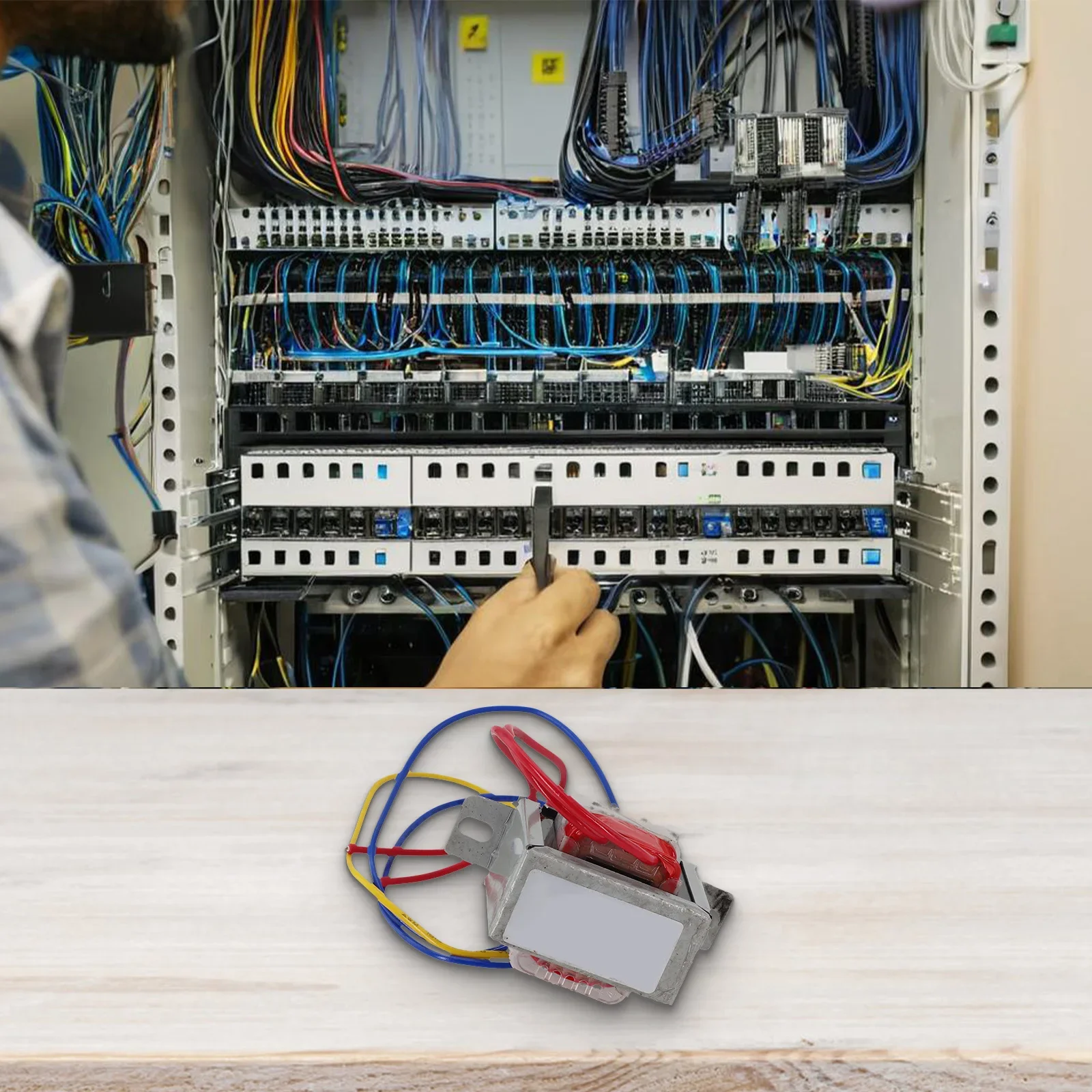 50*45*43Mm Ei Trans…