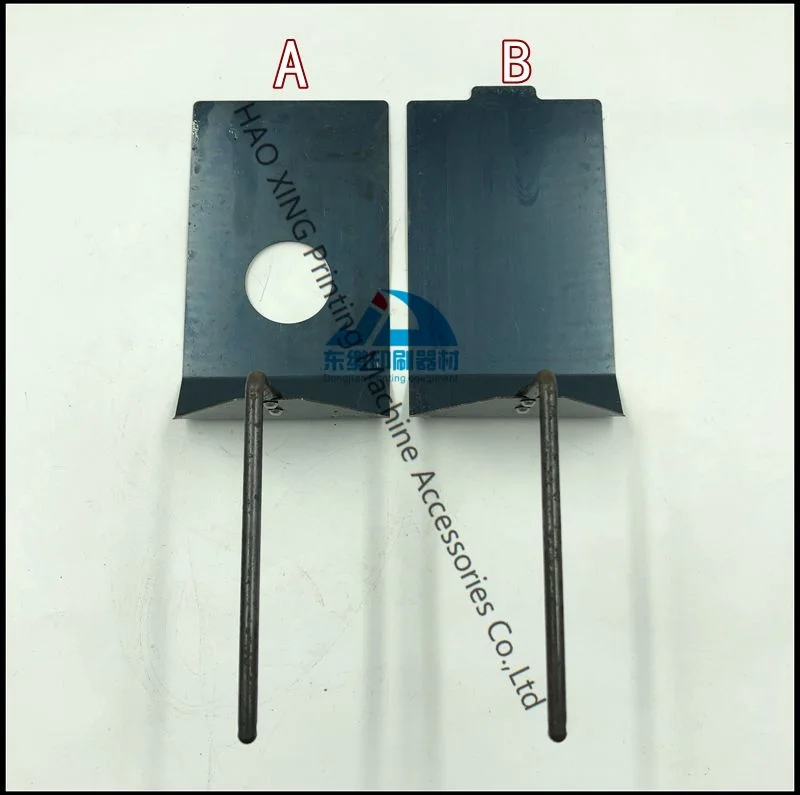 

1 Piece Leaf Spring Offset Printing Machinery Spare Parts Sheet Smoother for Mitsubishi V3000 Front Lay Paper Press Sheet