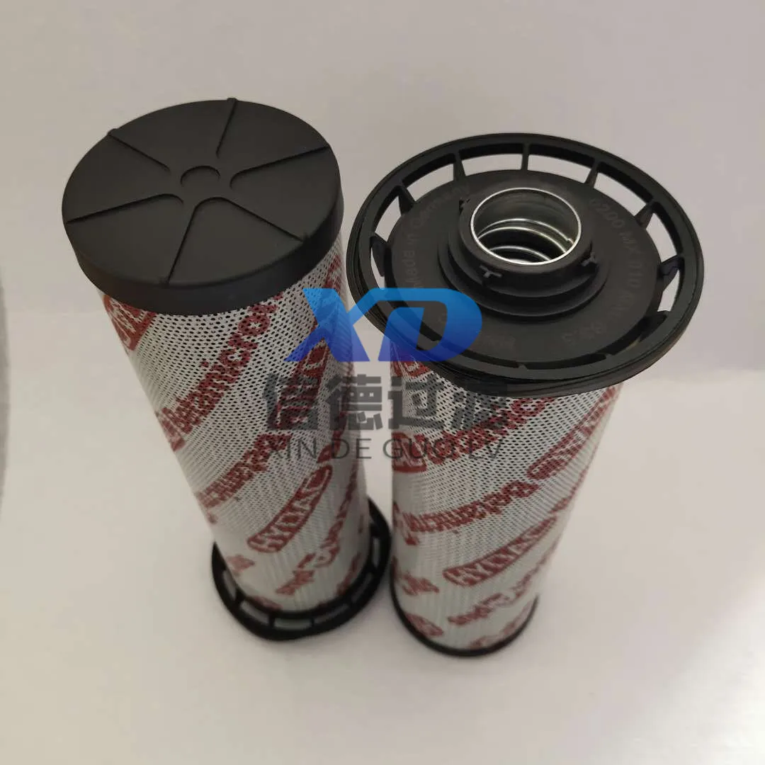 Steel Factory Glass Fiber Folding Filter Element 0280 D 020 ON High Pressure Filter Hydraulic Oil Filter Element