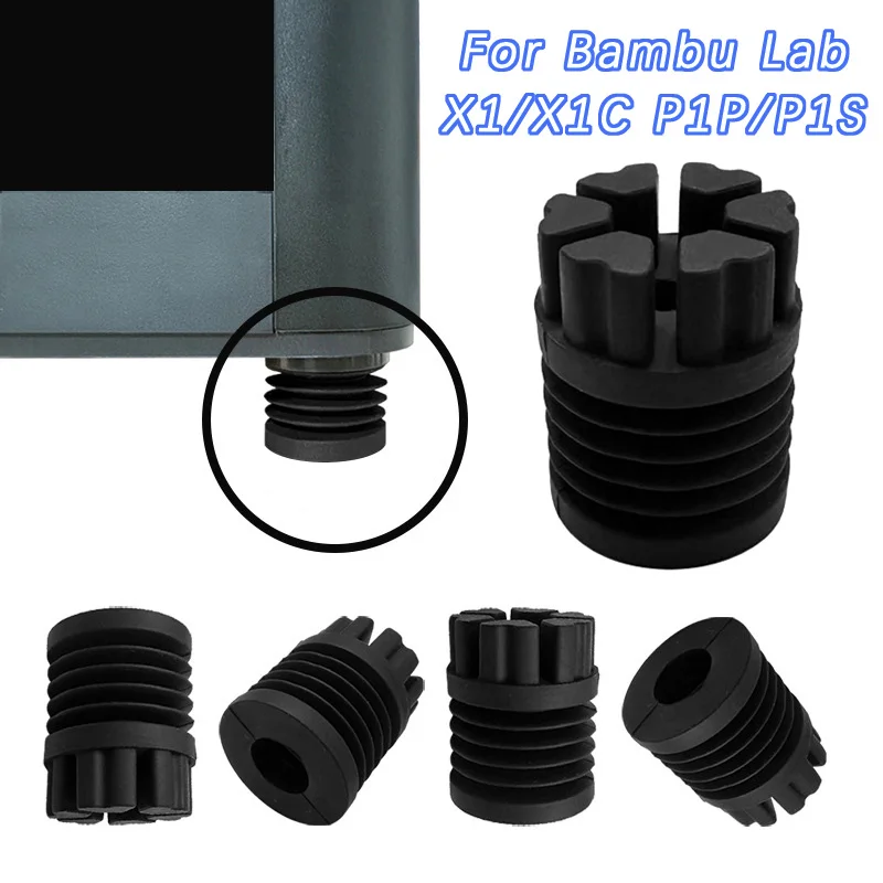 �y�Z�[�����zBambu Lab X1/X1C/P1P/P1S 3D�v�����^�[�p �A�b�v�O���[�h �h�U�t�B�[�g�p�b�h ����~�� �ϏՌ� �h�o ���o�[�t�b�g�p�b�h