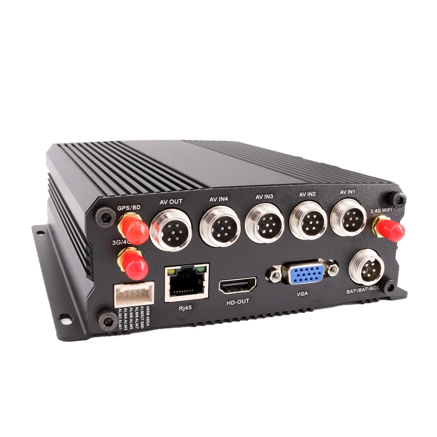 

ODM/OEM 8-канальный 4G GPS WIFI SSD/SD 1080P Мобильный автомобиль Автобус CCTV DVR Приложение/WEB/ПК Дистанционный просмотр для автофургона Автобус Бесплатный сервер CMS