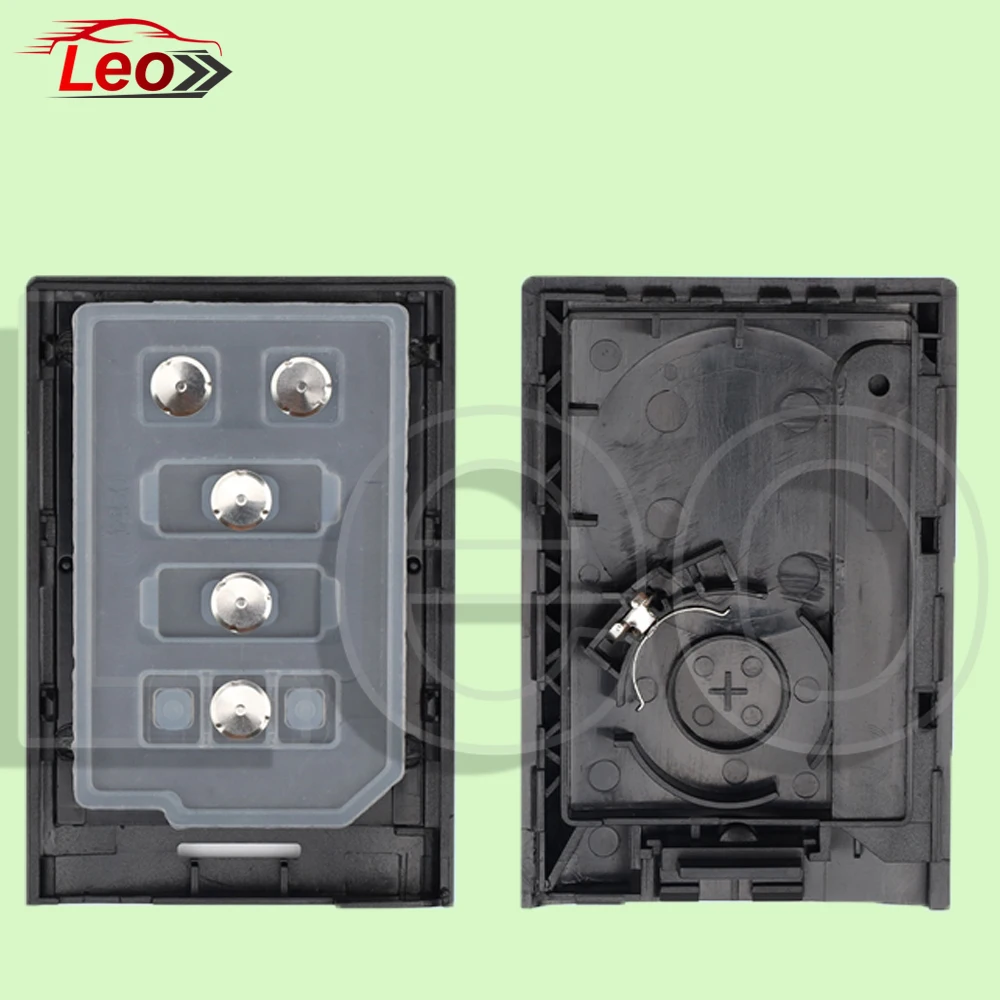 Leo M3N5WY7777A  PN:25943677  315MHz ID:46CHIP Car Smart Remote Key For Cadillac 4/5 Button CTS STS SLS 2008 2009-2014