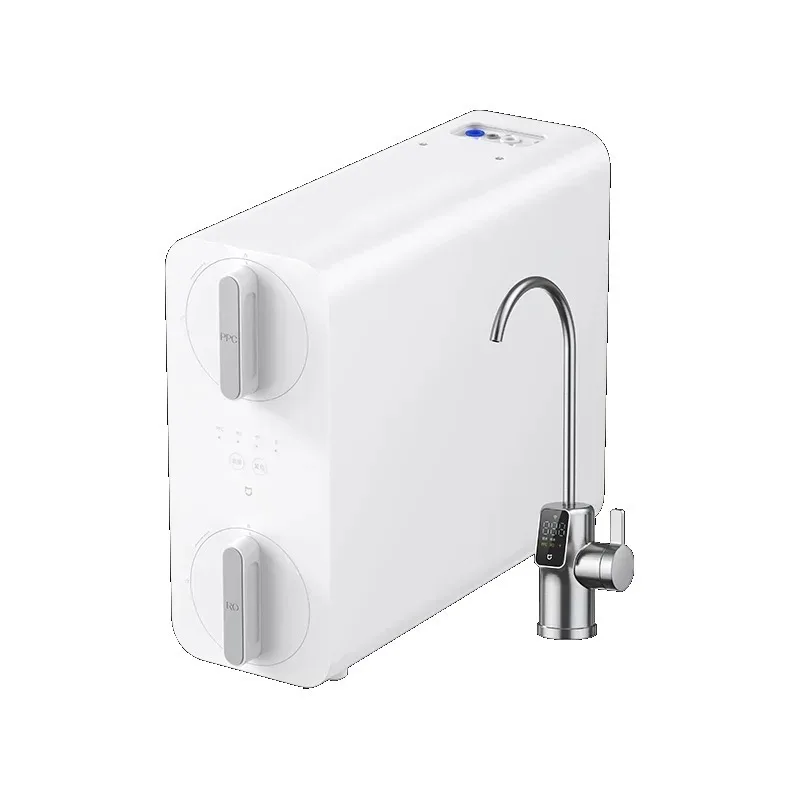 

Water Purifier 800G Direct Drinking Reverse Osmosis Filter Kitchen Water Purifier MR852-C CN Version