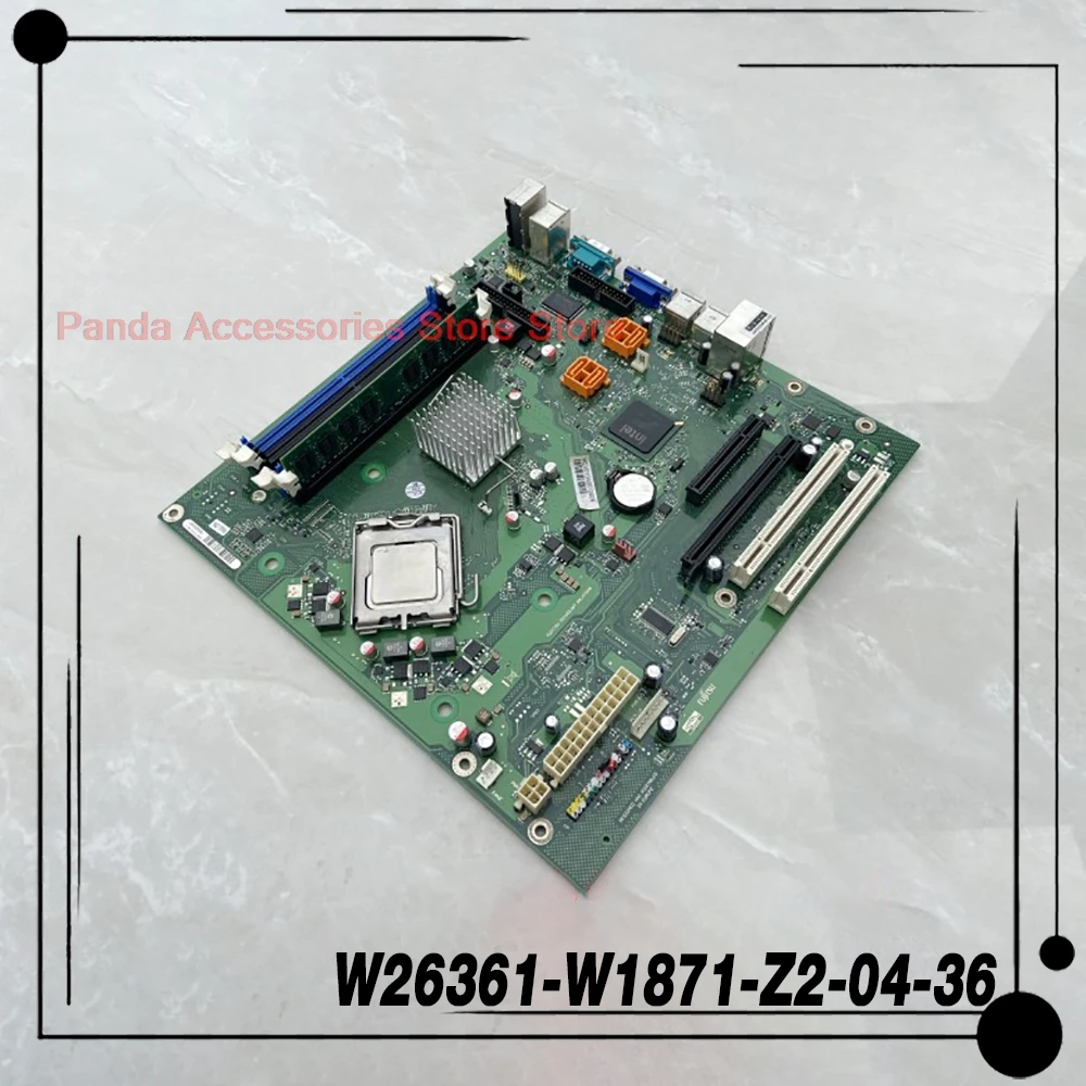 

Для материнской платы Fujitsu D2811-A13 GS 1, W26361-W1871-Z2-04-36