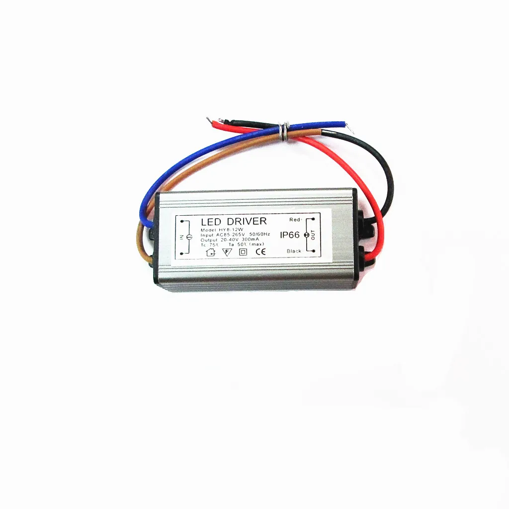 Alimentatore per plafoniera trasformatore convertitore driver LED AC85-265V