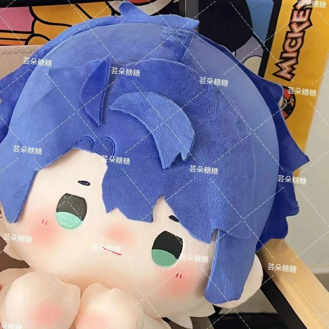 Anime Honkai: Star Rail Sampo Koski gefüllt 40cm weiche Plüschtiere Plüsch Kissen Baumwolle Puppe Kleidung Anime Figur Spielzeug für Kinder Cospla