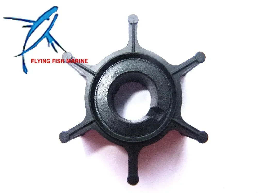 47-11590 M 18-3066 Outboard Engine Water Impeller For Mercury Mariner 6HP 8HP Outboard Motor Quicksilver Parts 6C 6D 8C