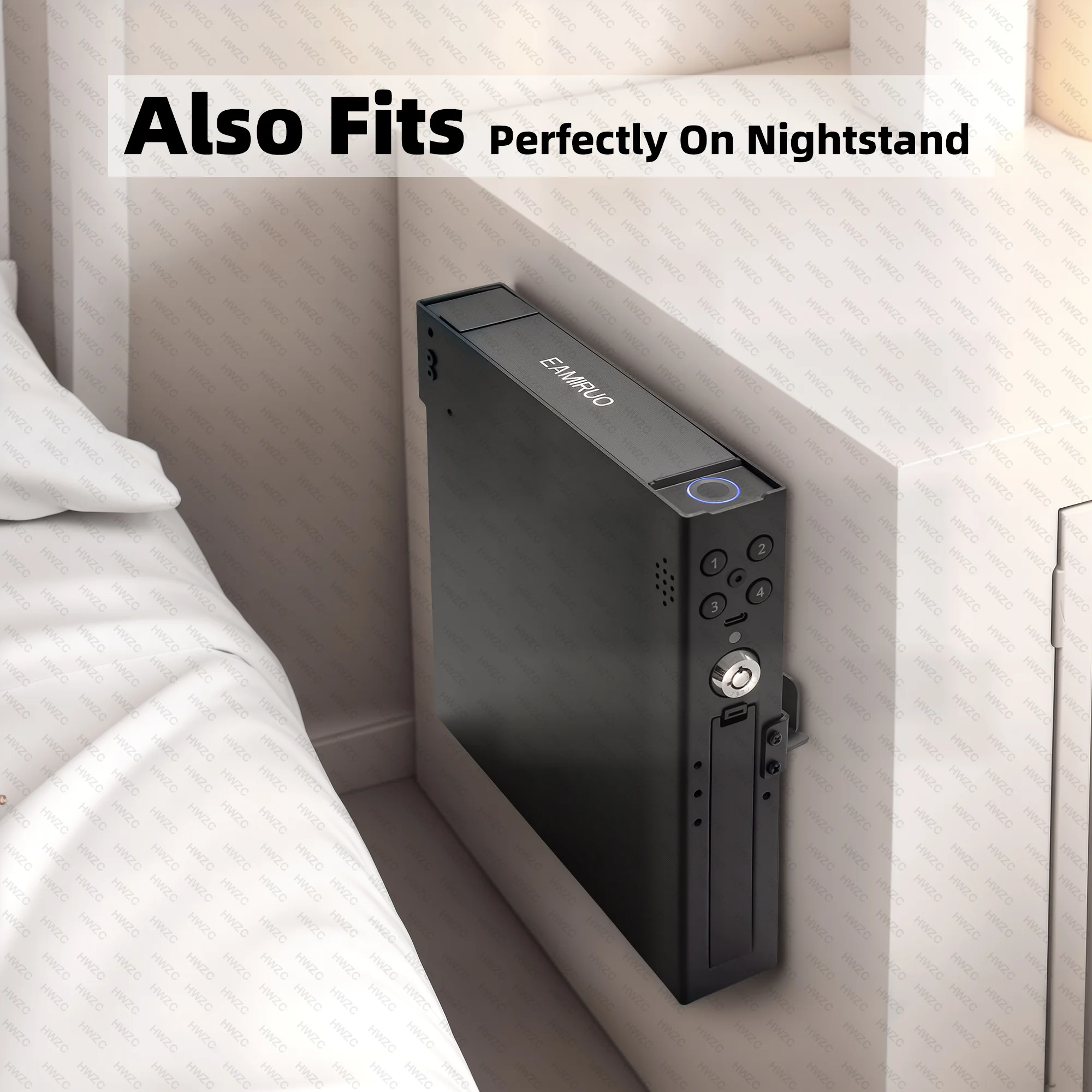 Thumbnail 3 - #5 Security Safes Comparison Guide