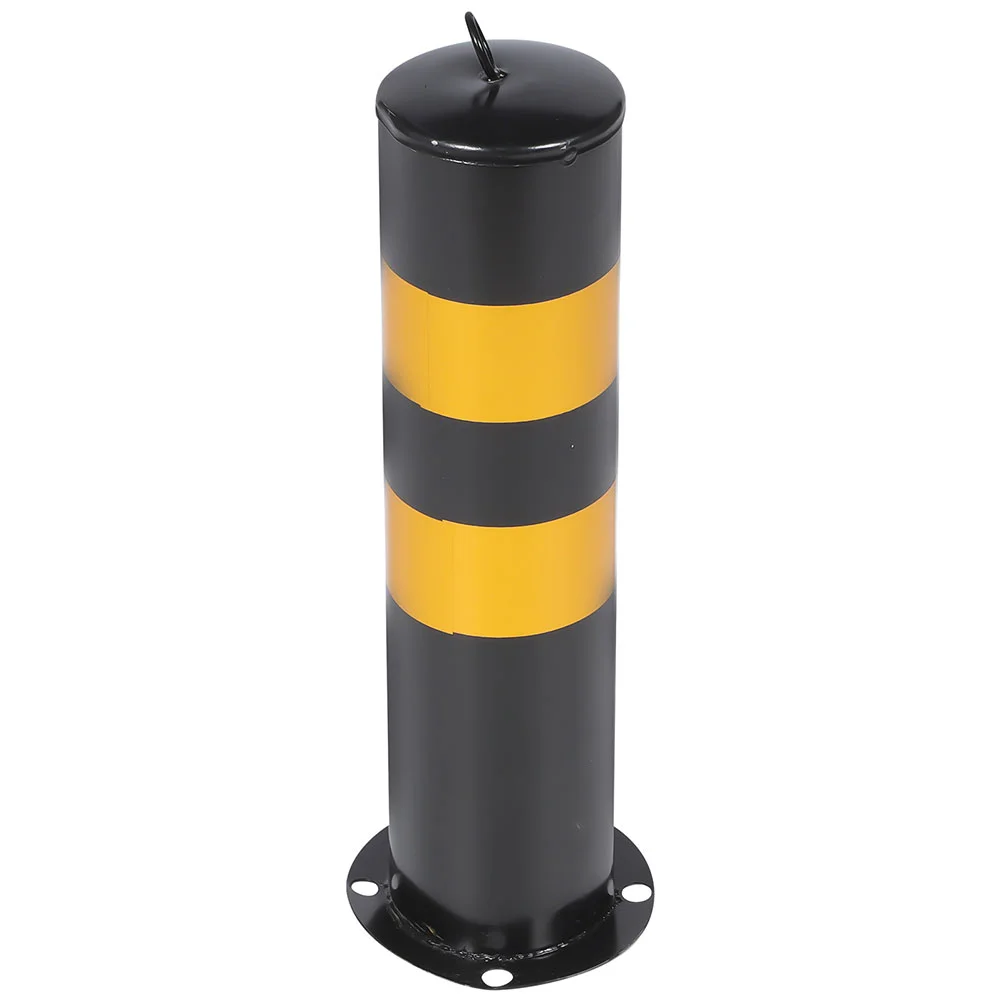 Warning Post Barricades Parking Bollards Travel Door Lock Cell Safety Isolation Column Traffic Cones Stainless Steel Driveway