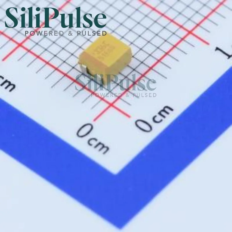 (20-100pcs) TAJB336K016RNJ CASE-B-3528-21(mm) 100% Original In Stock 16V ±10% 33uF 2.1Ω@100kHz