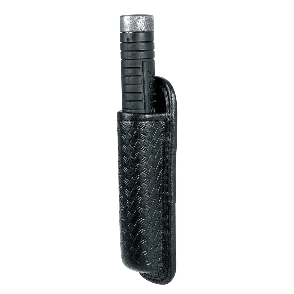 3Pcs Molded Expandable Baton Holder Holds 16-Inch or 21-Inch Expandable Baton Holster Cover For  2.25 Inch Work Belt