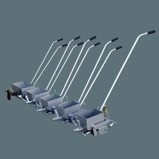 

Thermoplastic Road Marking Equipment Accessories and Parts Road Marking Machine 50/100/150/200/300/400/450/500mm Mold