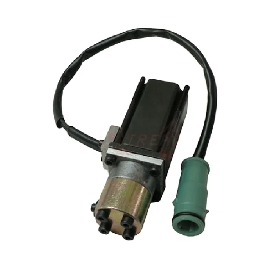 For Excavator E200B EL200B E240B Hydraulic Pump Solenoid Valve 096-5945 0965945