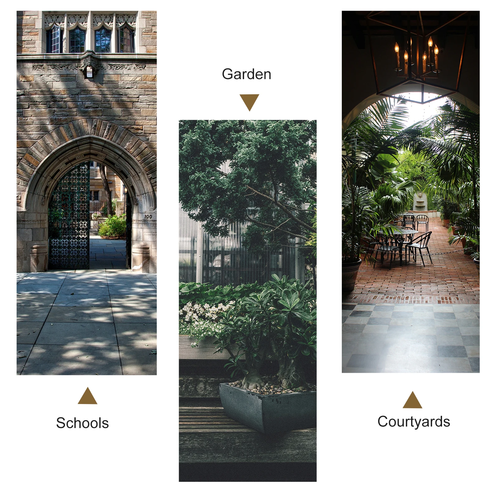 

Copper Bell Pendant School Brass Ornament Teaching Equipment by Round Mouth Service Ringing Accessory