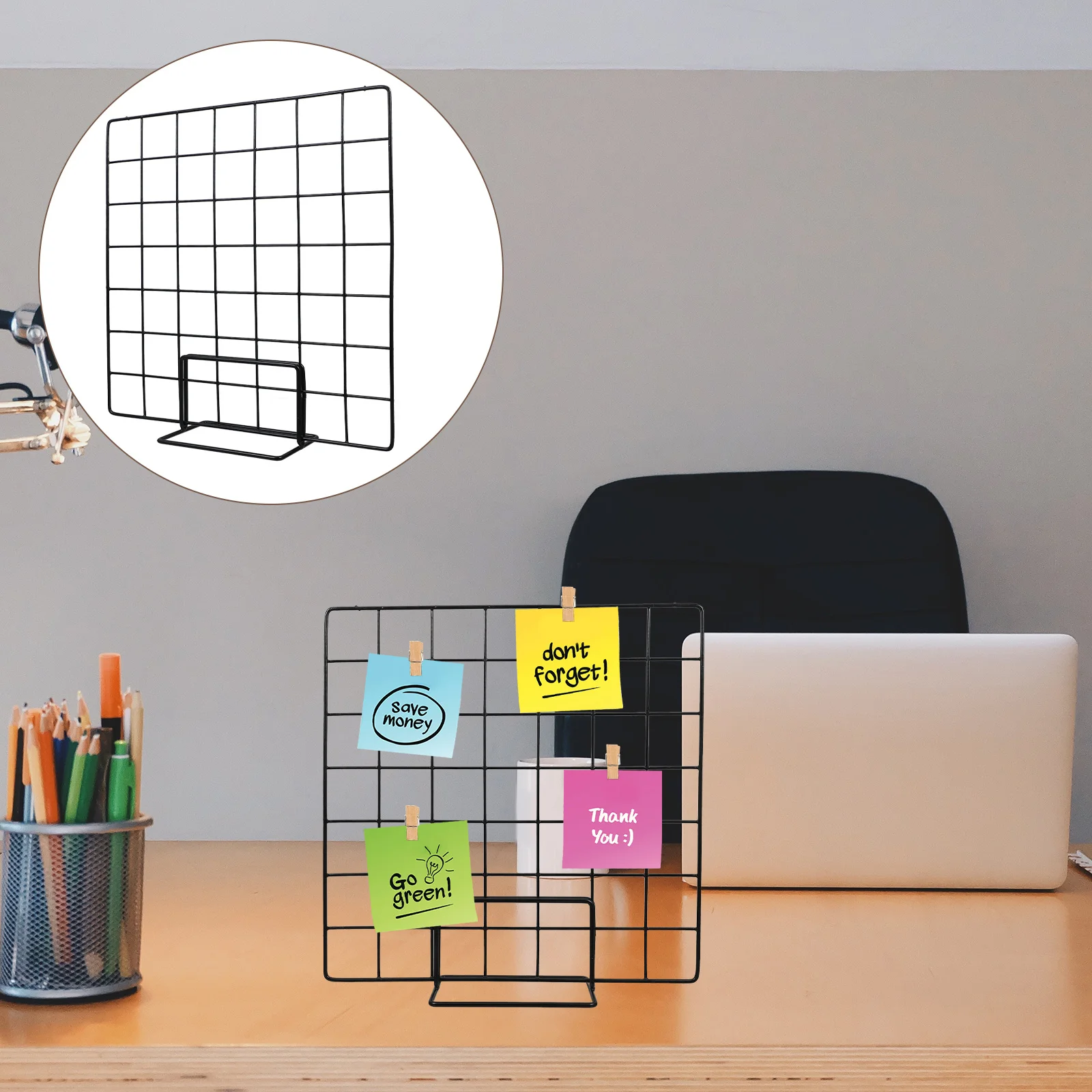 

5Pcs Grid Panel Tower Jewelry Display Stand Earrings Necklaces Organizer Wall Mounted Metal Wire Board Craft Shows