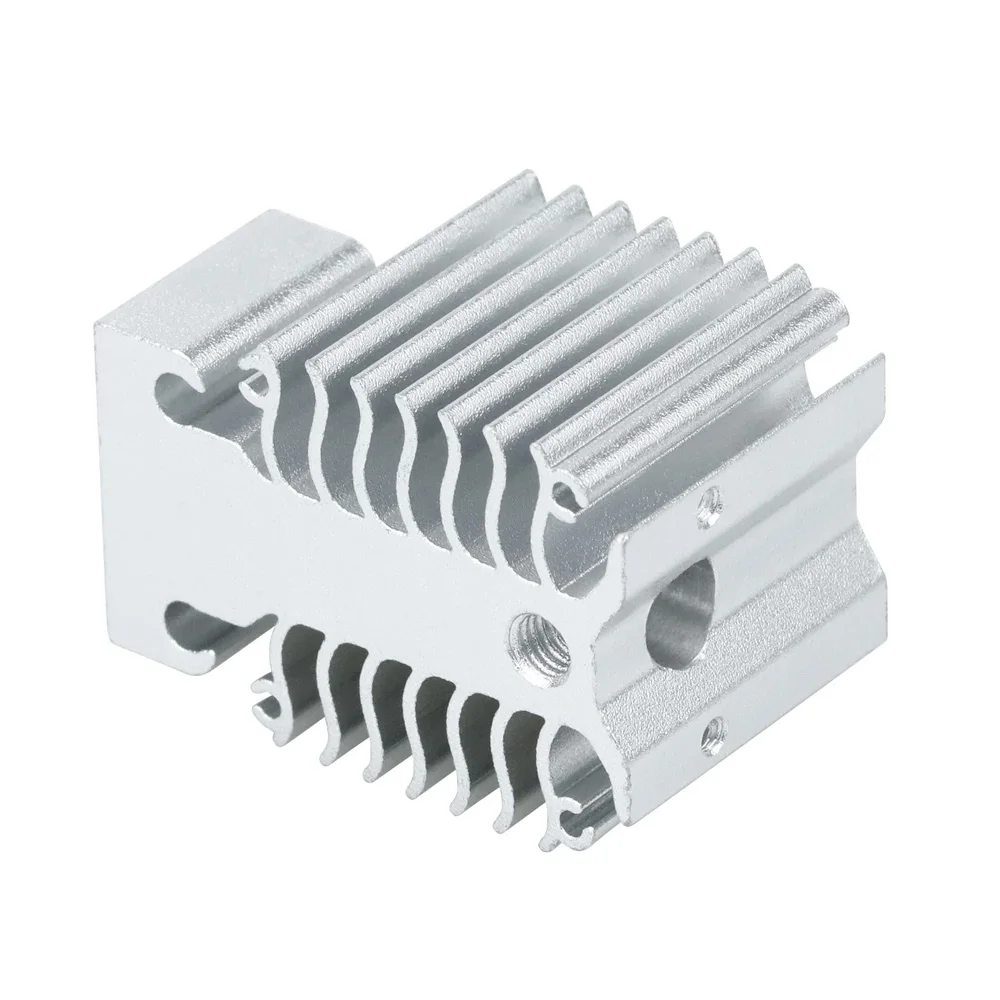 Creality Ender 3 V3用ヒートシンクファン、ラジエーター、ヒートシンク、Ender 3 V3 SEホットエンドアクセサリー、アップグレード3Dプリンターパーツ冷却