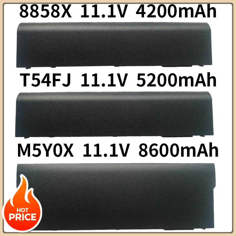 

For Dell Latitude E5420 E5430 E5520 E5530 E6420 E6430 E6520 P9TJ0 R48V3 04NW9 UJ499 8858X T54FJ New M5Y0X Battery