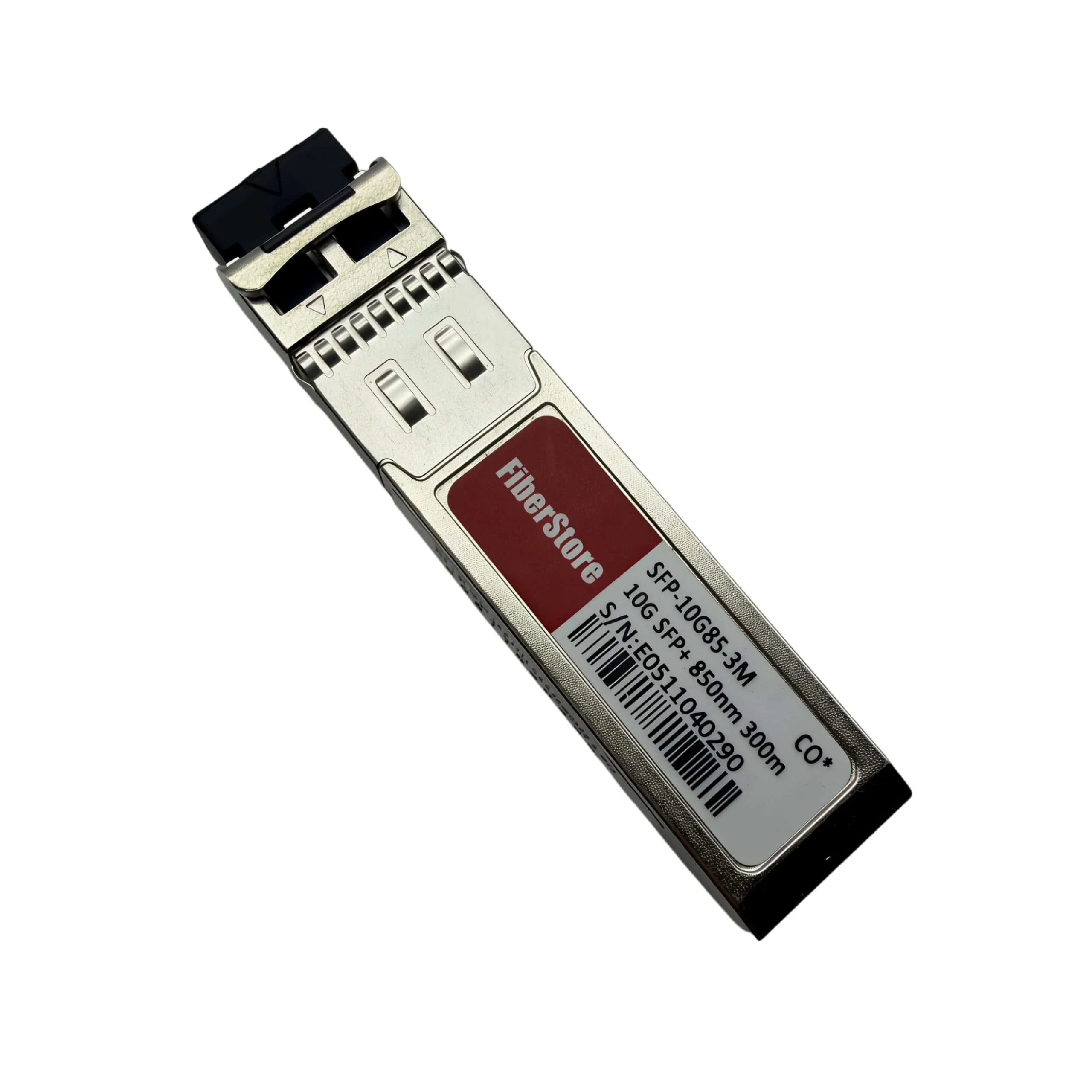 Original For FiberStore SFP-10G85-3M SFP+ Transceiver 10G SR 850nm 300m MMF LC Optical Module Switch Server Data Center Adapter