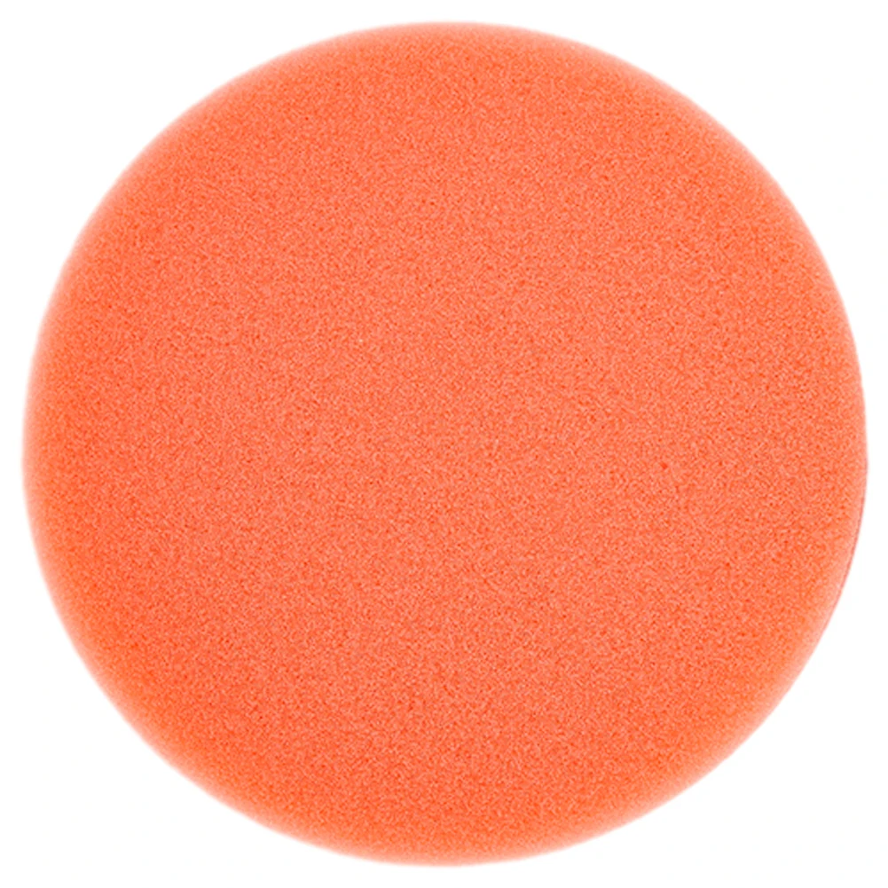 Электроинструменты Полировальная подушечка Домашняя полировальная подушечка Инструменты для чистки Оранжевая полировка Многоразовая моющаяся для вощения Полировка