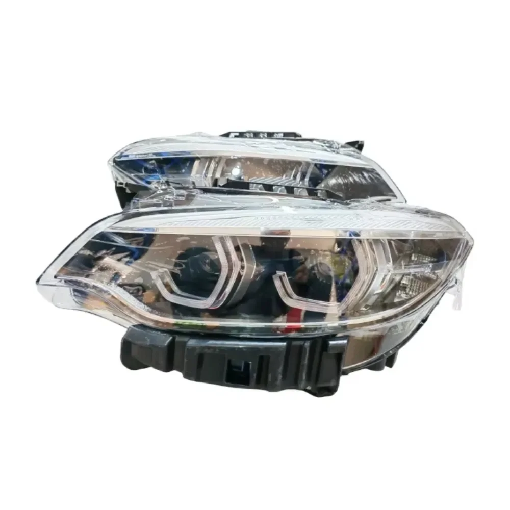 For 2015-2019 Auto Parts F22 Adaptive Headlights Automatic Lighting System Original Headlights