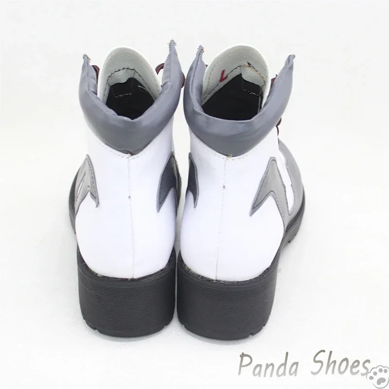 Jeu l'épée danse Kuwana Gou Cosplay chaussures Anime Cos bande dessinée Cosplay Costume accessoire chaussures pour Con Halloween fête