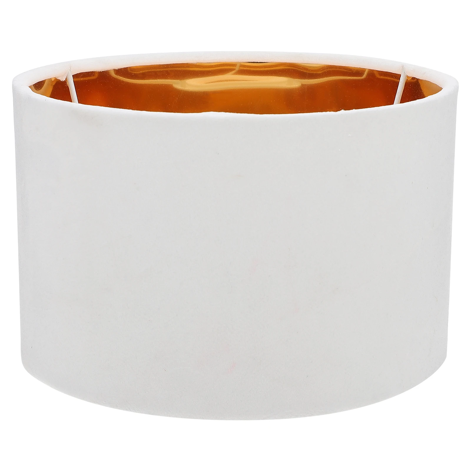 

Cloth Craft Lampshade Table Light Cover Bedside Lamp Dust Protection Decorative Light Shade Accessory Home Living Room