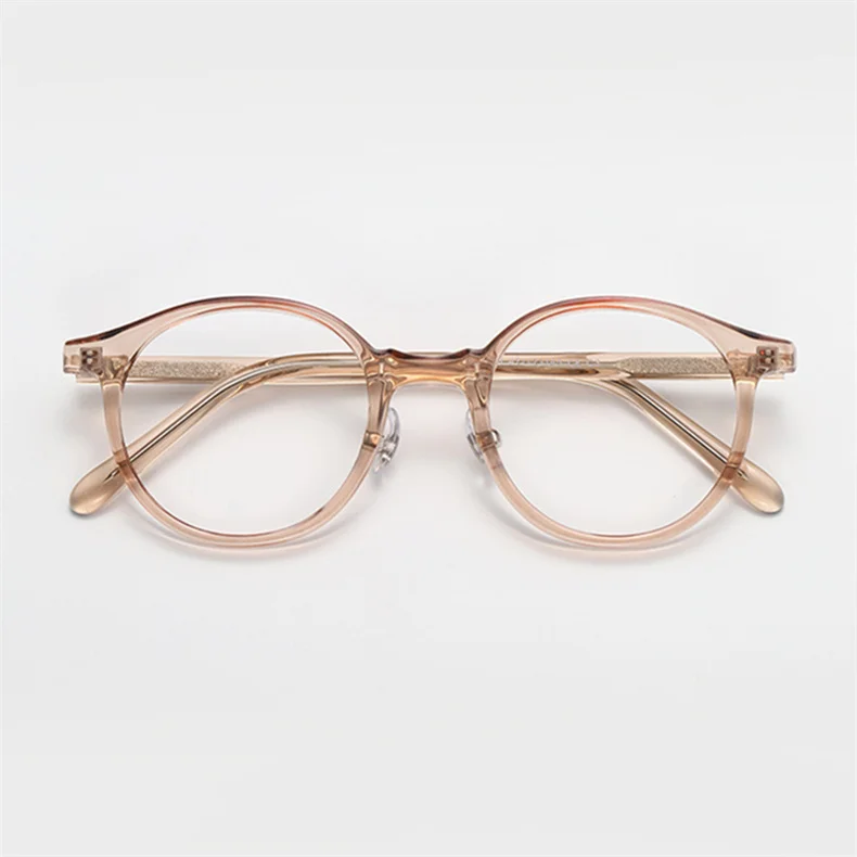 Hochwertige Reine Titan-Lesebrille für Herren mit Blaulichtfilter und Dioptrien +1,0 +1,5 +2,0 +2,5 +3,0 +3,5 +4,0 – Detail 10
