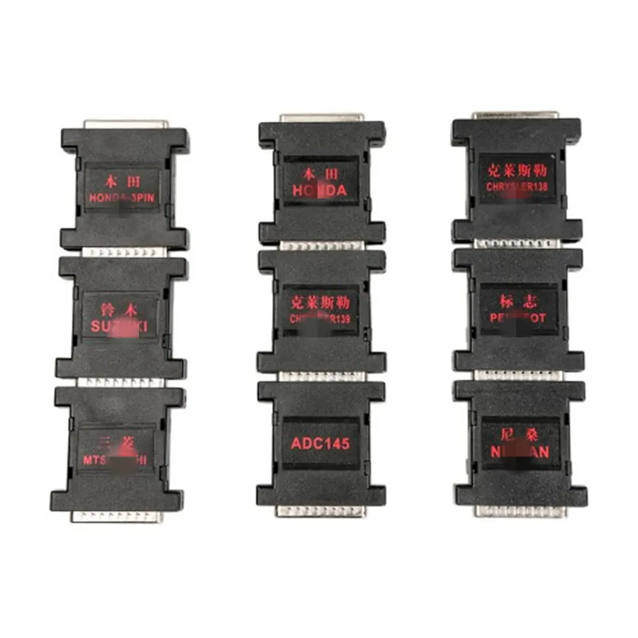 Picture 6: T300 Auto Key Programmer V23.9 Car Key Maker Diagnostic Transponder Key Decoder Read Clear Car Malfunction Code Diagnostic Tool