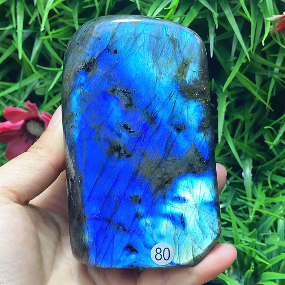 

Натуральный кристалл кварца, вытянутый стержень, грубые полированные украшения для дома, чакры, подарки