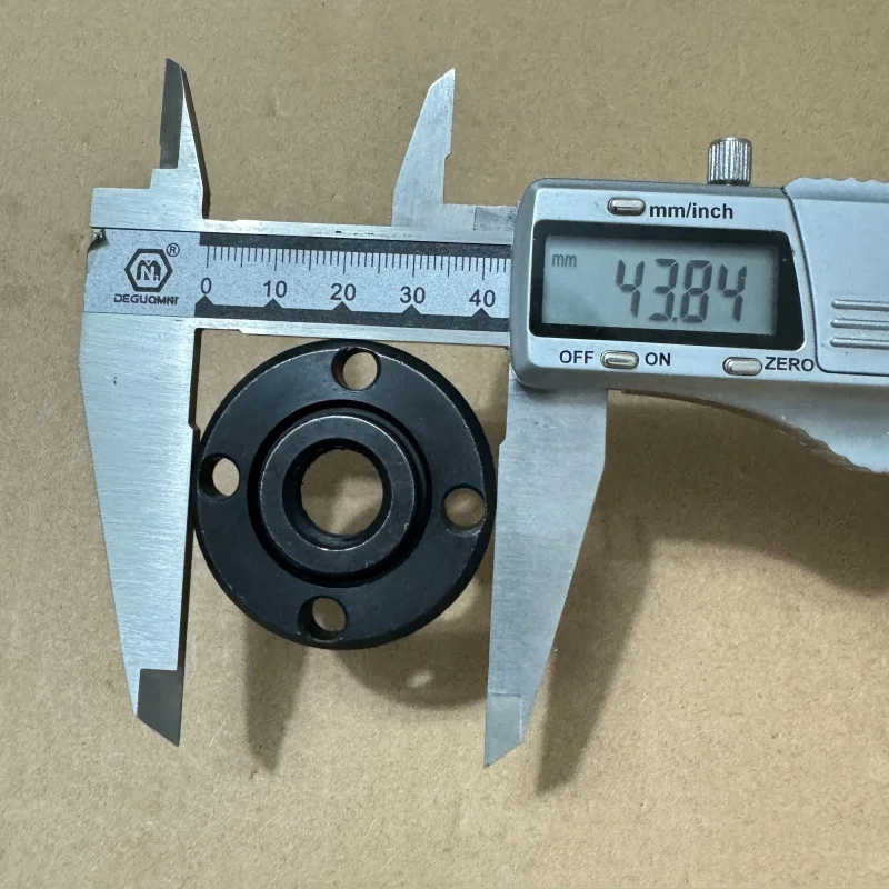 شفة أصلية 224415 -9 224554 -5 لماكيتا 9555HN 9558HN GA6010 GA6020 125 مللي متر 150 مللي متر زاوية طاحونة شفة تركيبات