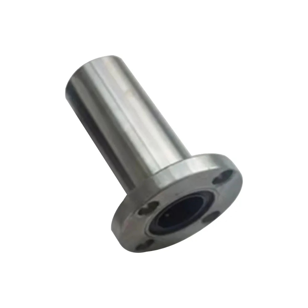 NB SMSF-W Round Flange Double Type Linear Bushing Bearing SMSF8GWUU SMSF12GWUU SMSF13GWUU SMSF16GWUU
