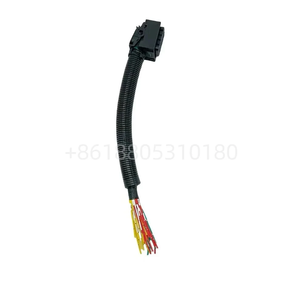 60-poliger elektrischer Stecker geeignet für Motorsteuergeräte der EDC17-Serie EDC17CV44 39110-02KI0 39110-02SI5 – Detail 5