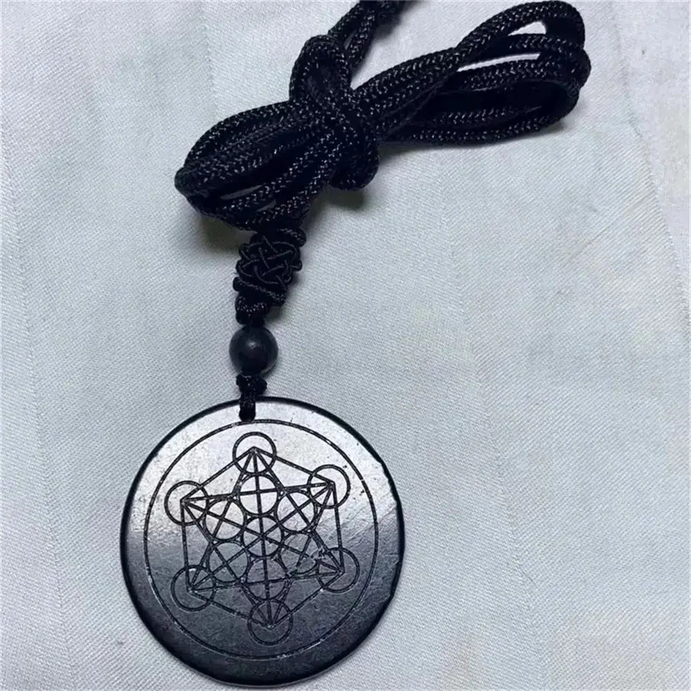 Натуральный шунгит Метатрон Руны кристаллы Кристалл духовный драгоценный камень с веревкой Share To Feiends Натуральный шунгит Метатрон Руны кристаллы Кристалл духовный драгоценный камень с веревкой Share To Feiends