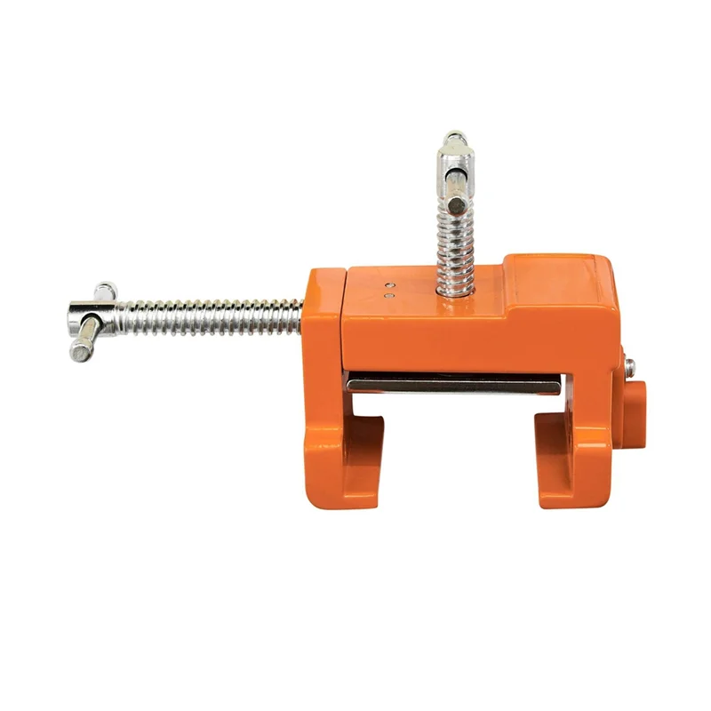 

A63K-Cabinet Clamp, Cabinet Installation Clamp Cabinetry Clamp Cabinet Face Frame Clamp Cabinet Tools 4Pack Durable Easy To Use