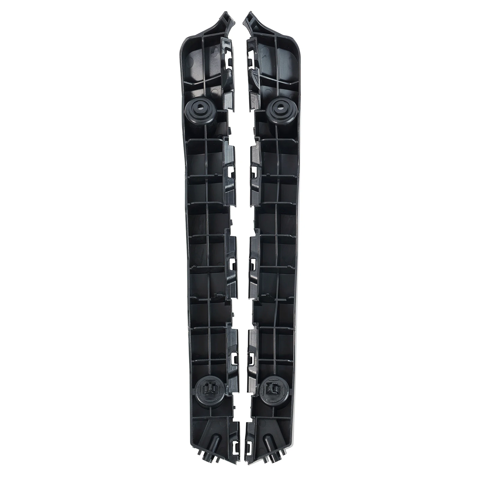 For Toyota Sienna 2011 2012 2013 2014 2015 2016 2017 2018 2019 1Pair Front Left Right Bumper Guide Mount Bracket Grille Retainer
