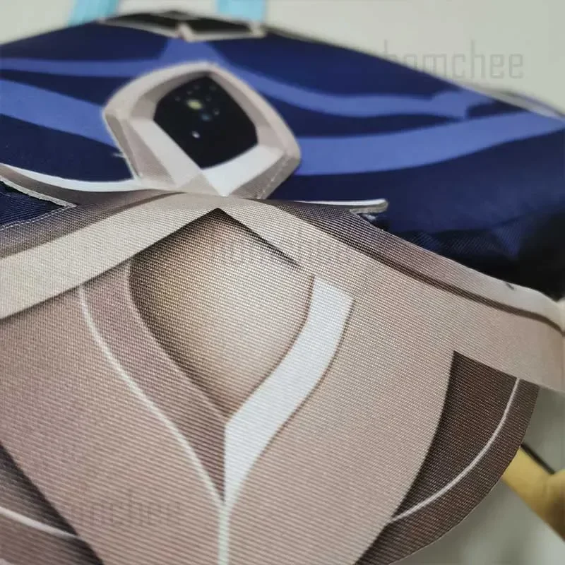 Wanderer Cosplay Impacto Scaramouche