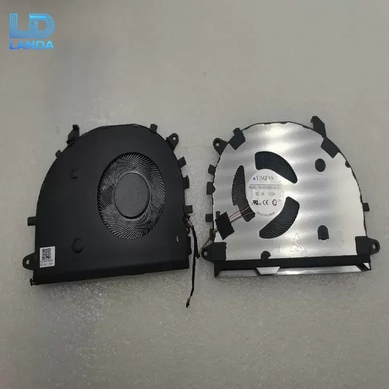 Fan for Samsung NP750XDAZ NT750XDAZ 760XDA NT755XDAZ