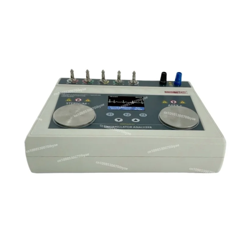Multifunctional Automatic Manual  Analyzer Test Monitor Electrocardiograph Check Test