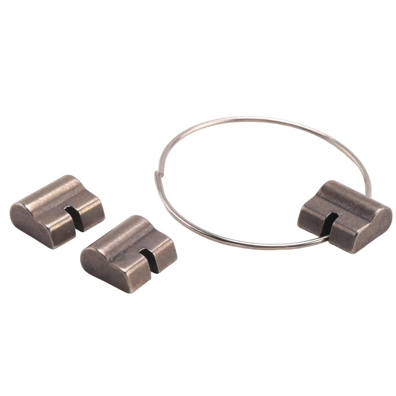 Mola de Aço ABXY MTB para Cubo de Bicicleta com 3 Patilhas, Peça de Reposição para Cubo Novatec de Bicicleta de Montanha, Acessórios de Ciclismo