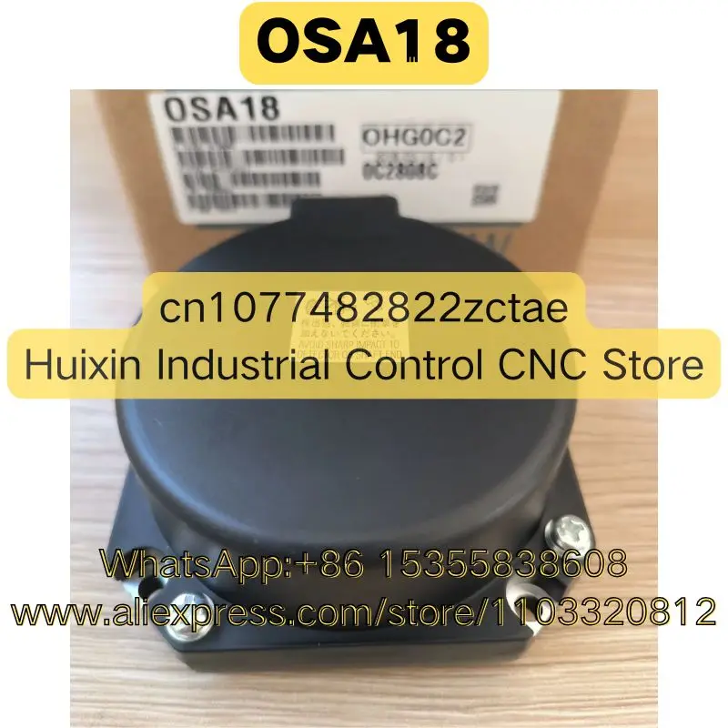 Brand New OSA18 Encoder