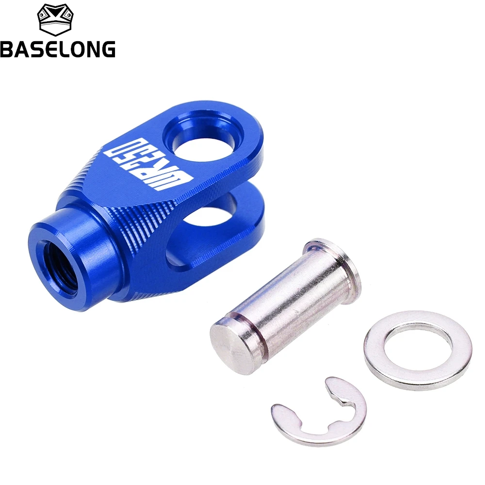 لياماها WR250 WR250F WR250R WR250X WR250Z 2003-2026 WR 125 200 250 300 426F 450F الترابية دراجة الفرامل الخلفية Clevis U-كليب أجزاء