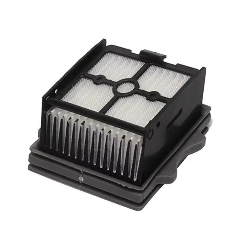 ABUD-8PCS Filter HEPA untuk Tineco Lantai Satu Sakelar S6 Peregangan S6 Bagian Penyedot Debu Basah Kering Filter Dapat Dicuci Konsumsi