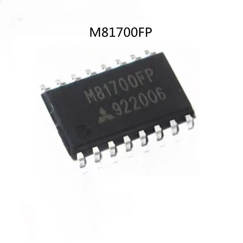 1pcs/lot New Original M81700FP M81700 SOP16 high voltage half bridge driver stock