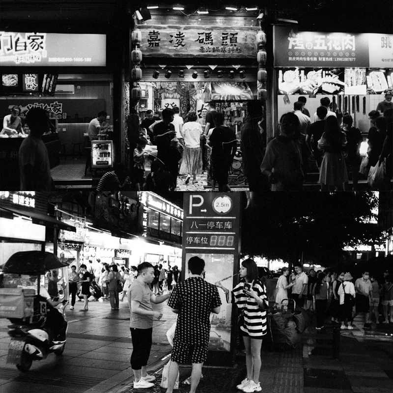 1-12 ロール興味深い ISO 400 135 フォーマットプロフェッショナル白黒フィルム 1 ロールあたり 36 露出 135 フィルムフールコダックカメラ