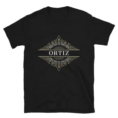 Ortiz Premium Brand Family Reunion Unisex T-Shirt