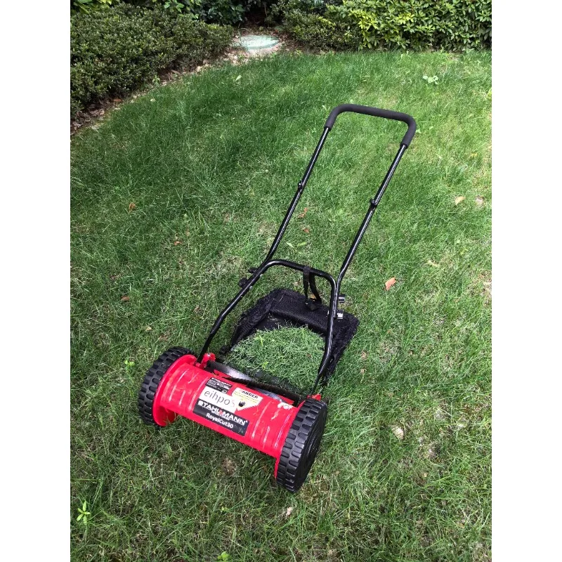 Manual Hand-Pushed … - image