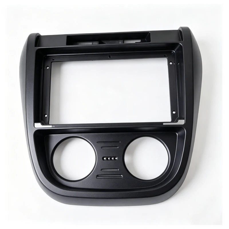 Car Radio Frame Kit For VOLKSWAGEN Fox G1/SpaceFox/CrossFox 2003-2009 Auto Stereo Refit Dash Panel Fascia Bezel