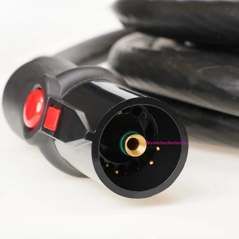 Для Powmax 65/85105 плазменный резак в сборе со свинцом 059476 059477 059478 059479 059473 059474 059475 059480 настраиваемый